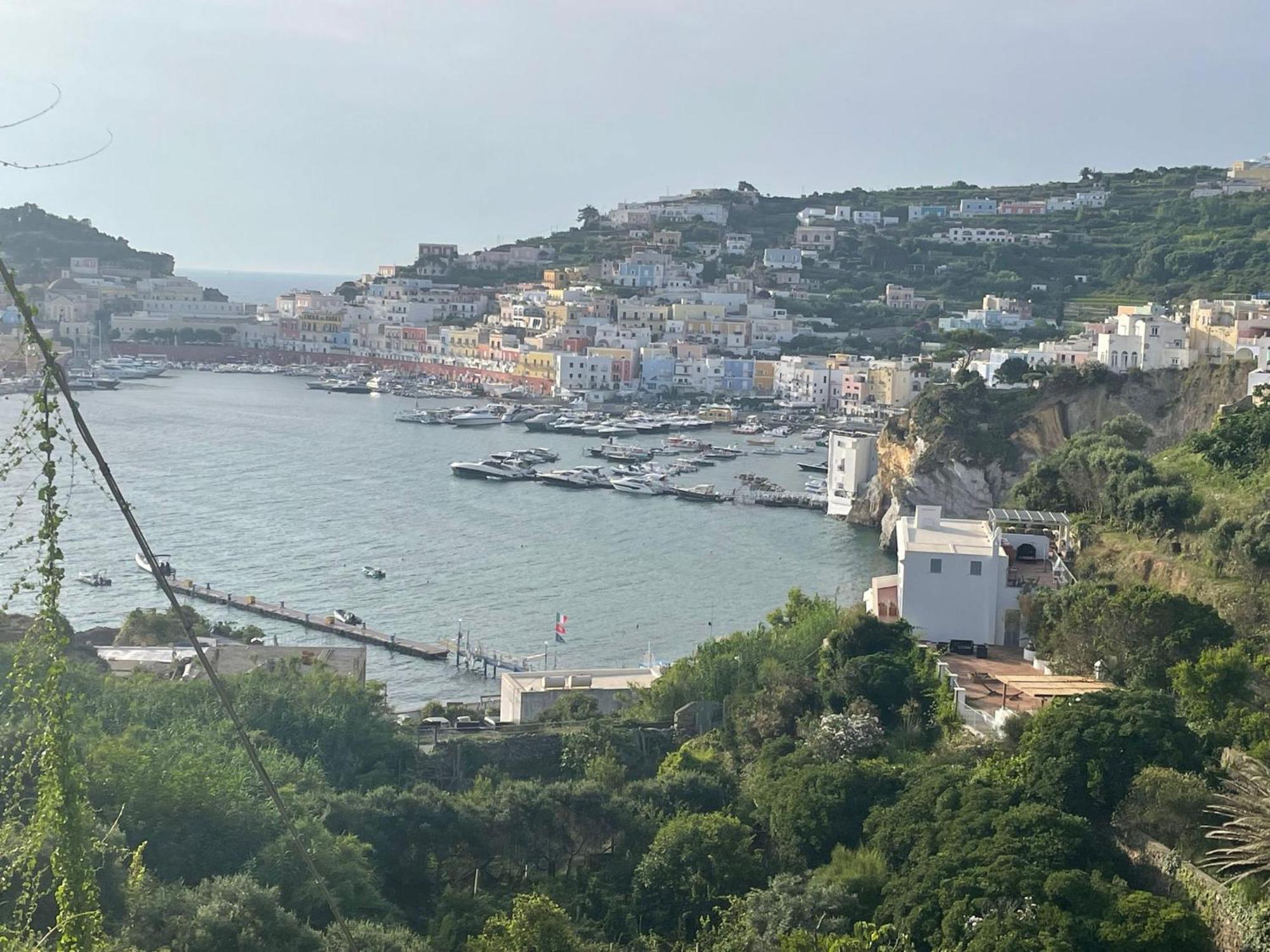 Terrazza Sul Porto Da Stella